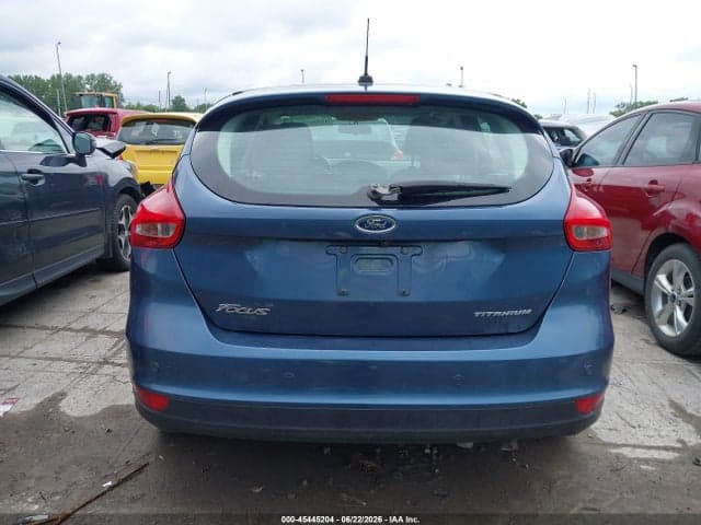 2018 FORD FOCUS TITANIUM 16