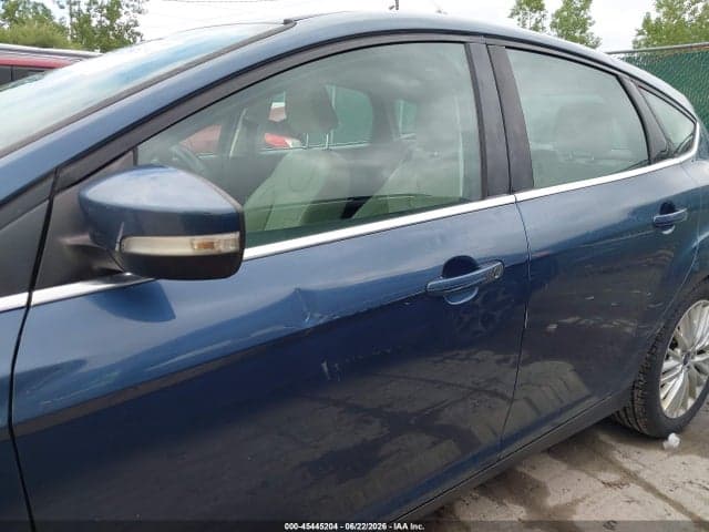 2018 FORD FOCUS TITANIUM 17