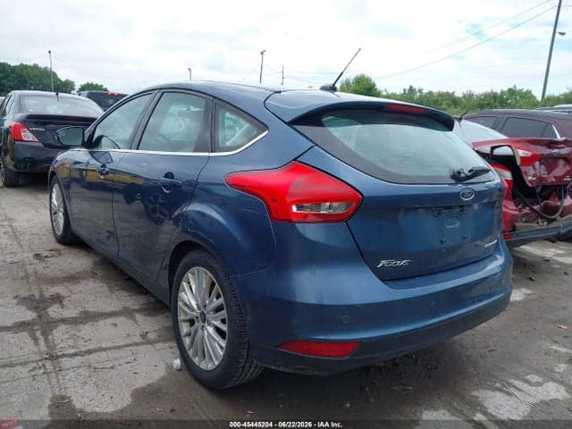 2018 FORD FOCUS TITANIUM 3