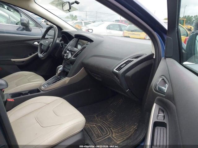 2018 FORD FOCUS TITANIUM 5