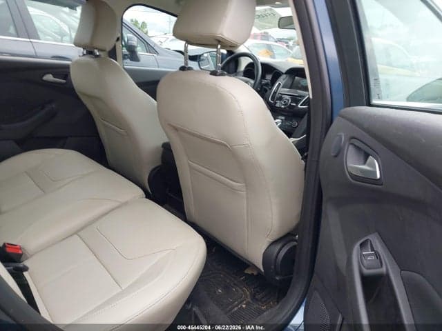 2018 FORD FOCUS TITANIUM 8