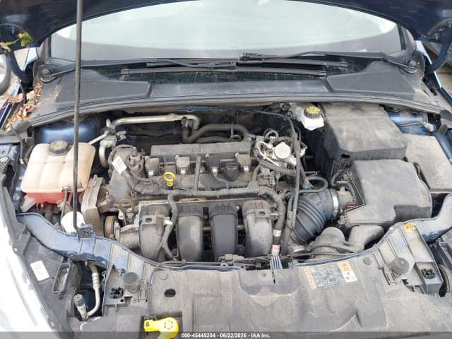 2018 FORD FOCUS TITANIUM 10