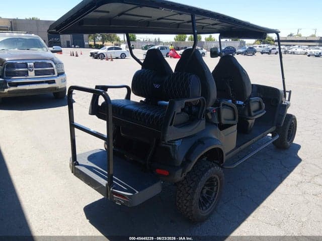 2026 GOLF CART OTHER 4