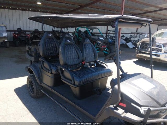 2026 GOLF CART OTHER 6