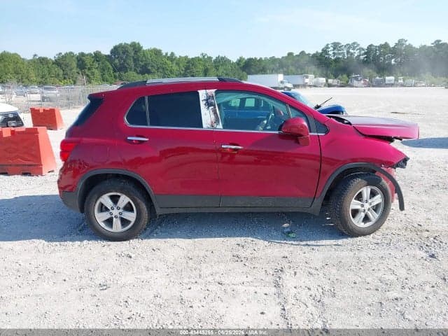 2020 CHEVROLET TRAX AWD LT 13