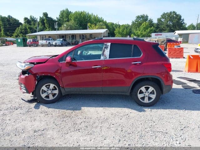 2020 CHEVROLET TRAX AWD LT 14