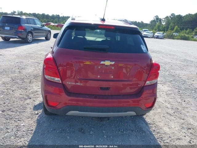 2020 CHEVROLET TRAX AWD LT 16