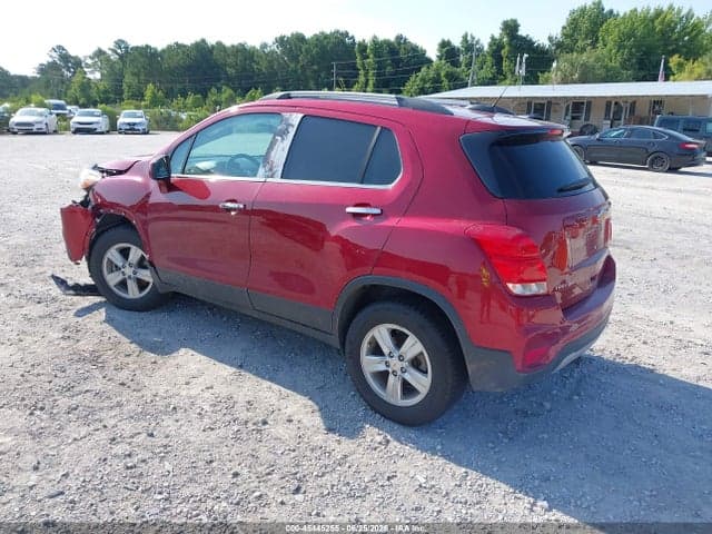2020 CHEVROLET TRAX AWD LT 3