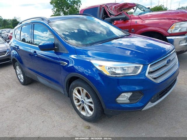 2018 FORD ESCAPE SE 1