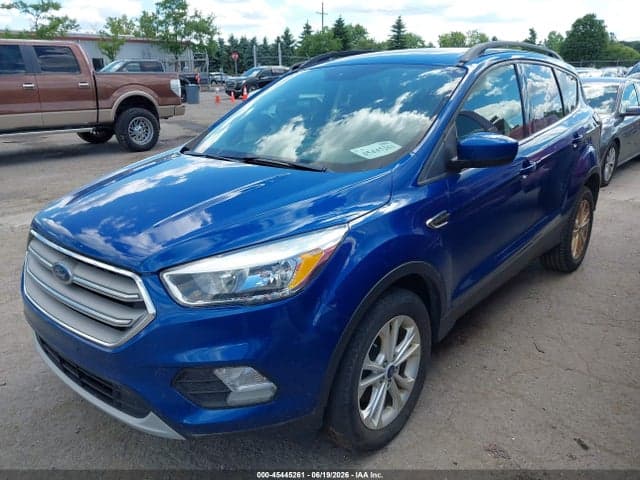 2018 FORD ESCAPE SE 2