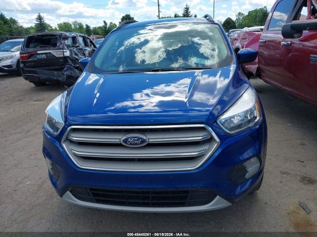 2018 FORD ESCAPE SE 12