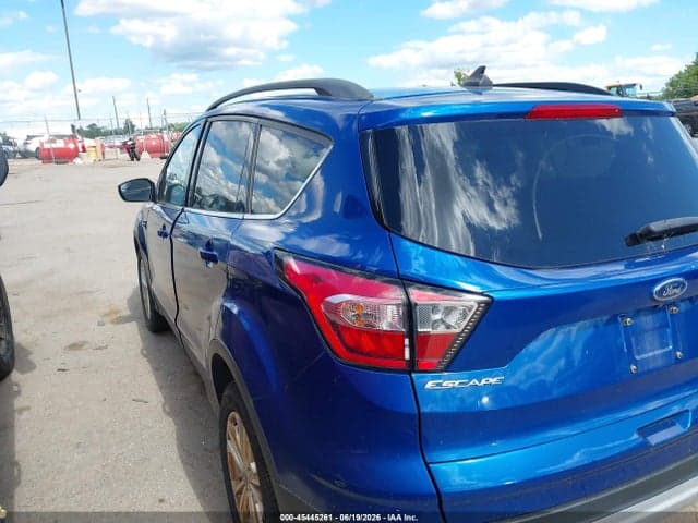 2018 FORD ESCAPE SE 14