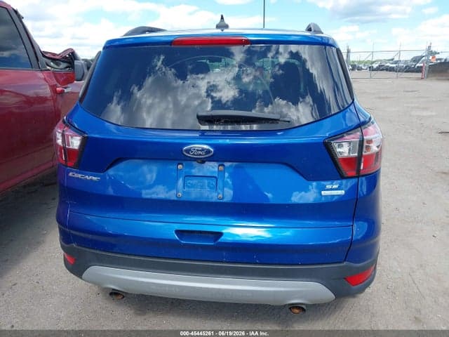 2018 FORD ESCAPE SE 16
