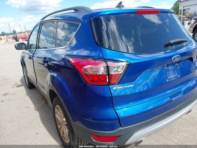 2018 FORD ESCAPE SE 3