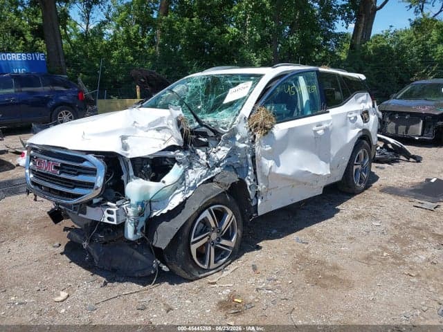 2021 GMC TERRAIN AWD SLT 2