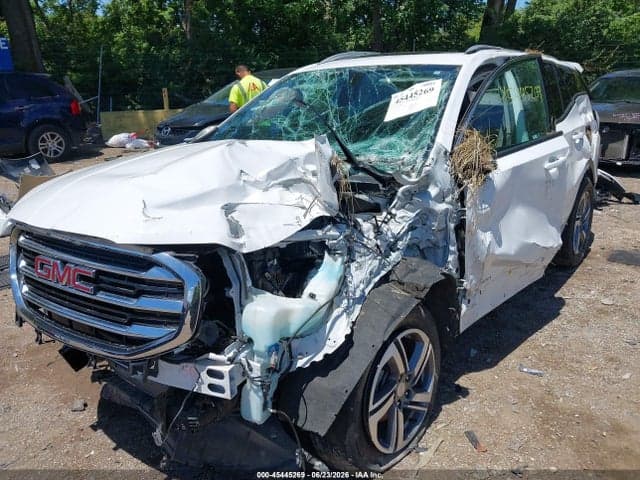 2021 GMC TERRAIN AWD SLT 6