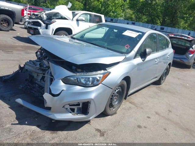 2019 SUBARU IMPREZA 2.0I 2