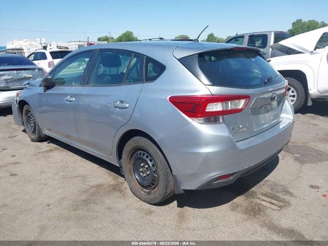 2019 SUBARU IMPREZA 2.0I 3