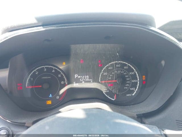 2019 SUBARU IMPREZA 2.0I 7