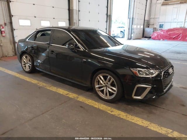 2022 AUDI A4 PREMIUM PLUS 45 TFSI S LINE QUATTRO S TRONIC