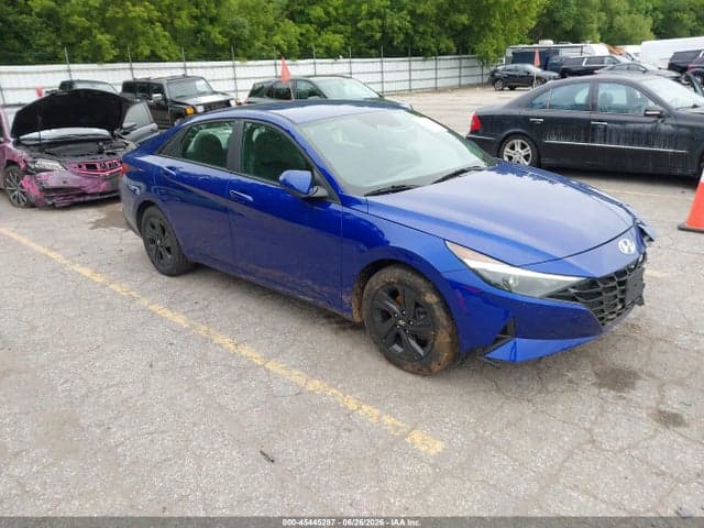 2022 HYUNDAI ELANTRA SEL 1