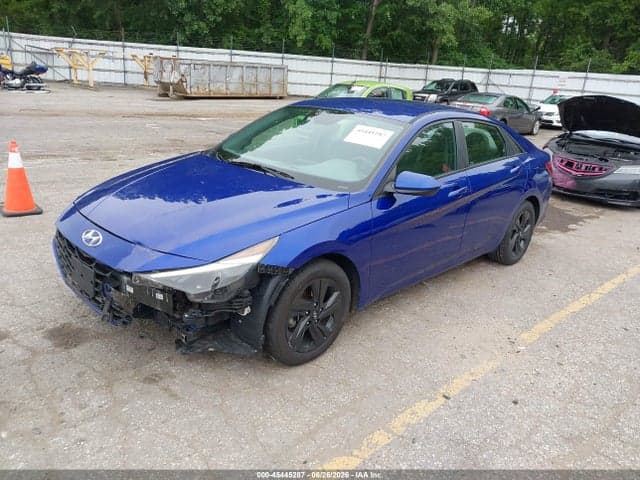 2022 HYUNDAI ELANTRA SEL 2