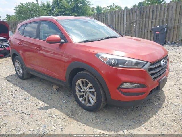 2016 HYUNDAI TUCSON SE