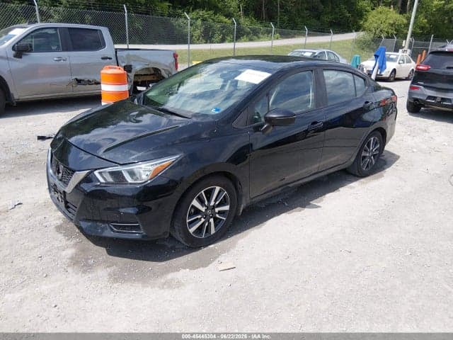 2020 NISSAN VERSA SV XTRONIC CVT 2