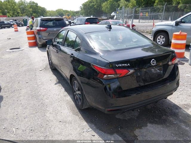 2020 NISSAN VERSA SV XTRONIC CVT 3
