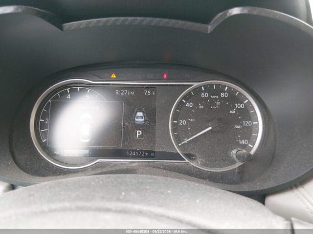 2020 NISSAN VERSA SV XTRONIC CVT 7
