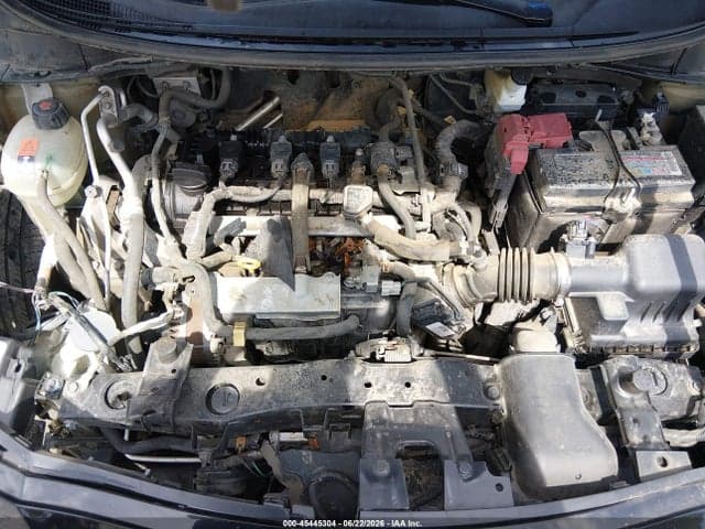 2020 NISSAN VERSA SV XTRONIC CVT 10