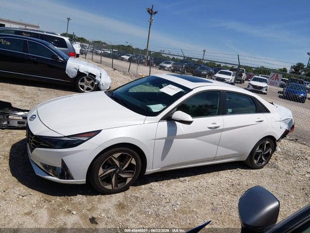 2021 HYUNDAI ELANTRA LIMITED 13