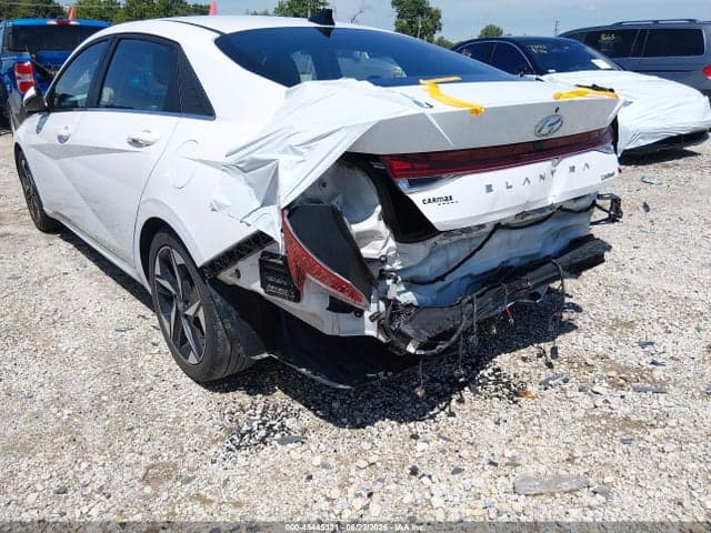 2021 HYUNDAI ELANTRA LIMITED 16