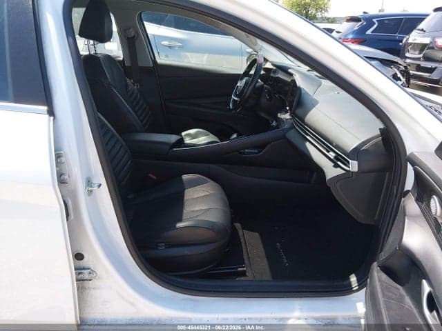 2021 HYUNDAI ELANTRA LIMITED 5