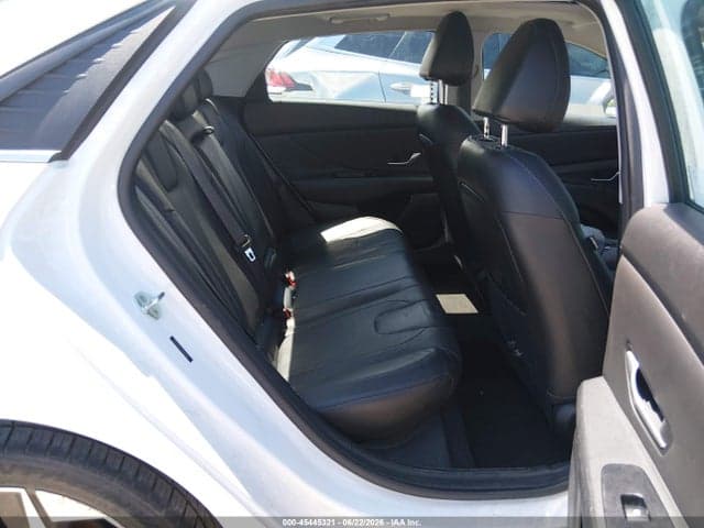 2021 HYUNDAI ELANTRA LIMITED 8