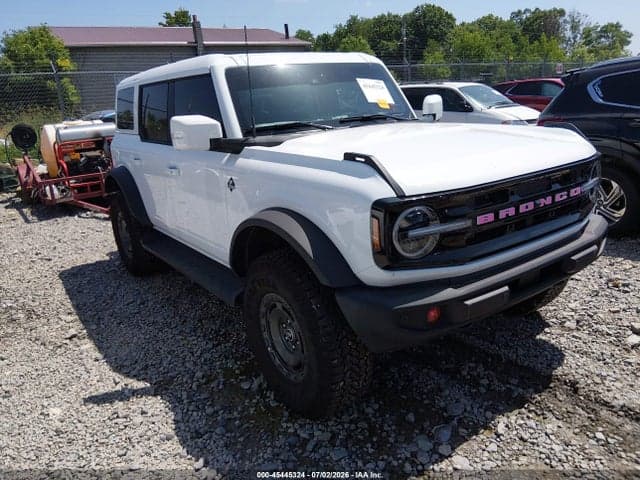 2025 FORD BRONCO OUTER BANKS - 1