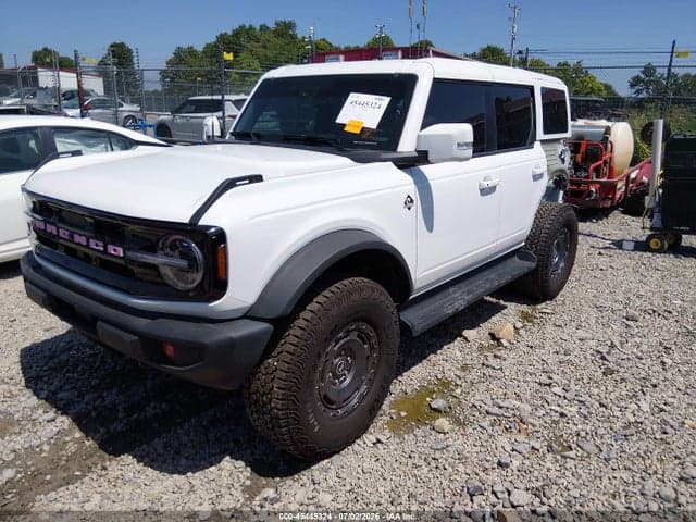 2025 FORD BRONCO OUTER BANKS 2
