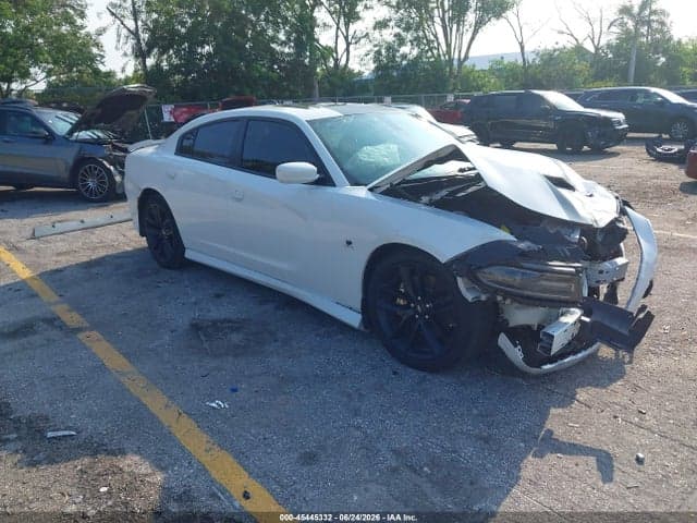 2019 DODGE CHARGER SCAT PACK RWD