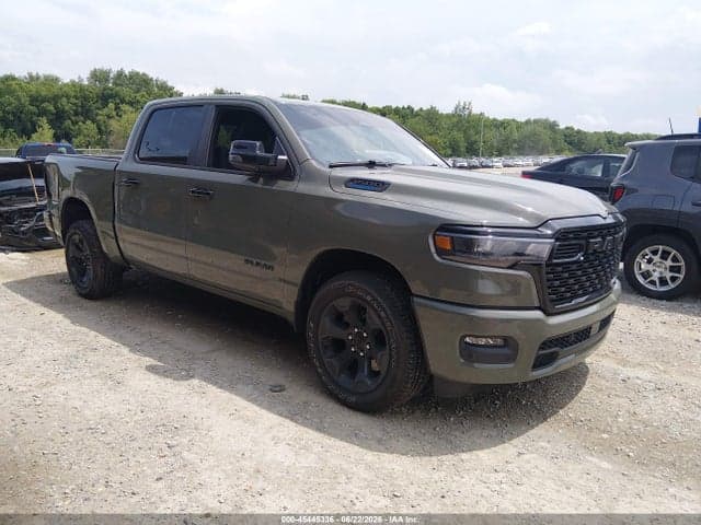 2026 RAM 1500 BIG HORN 4X4 5'7 BOX