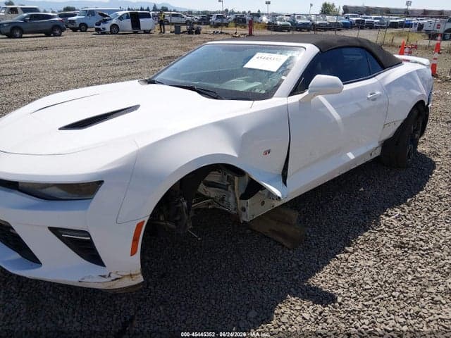 2017 CHEVROLET CAMARO 1SS 6