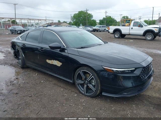 2024 HONDA ACCORD HYBRID SPORT - 1