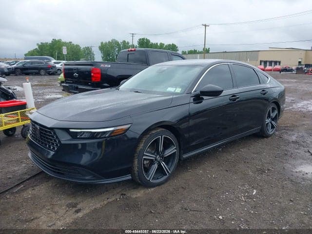 2024 HONDA ACCORD HYBRID SPORT 2