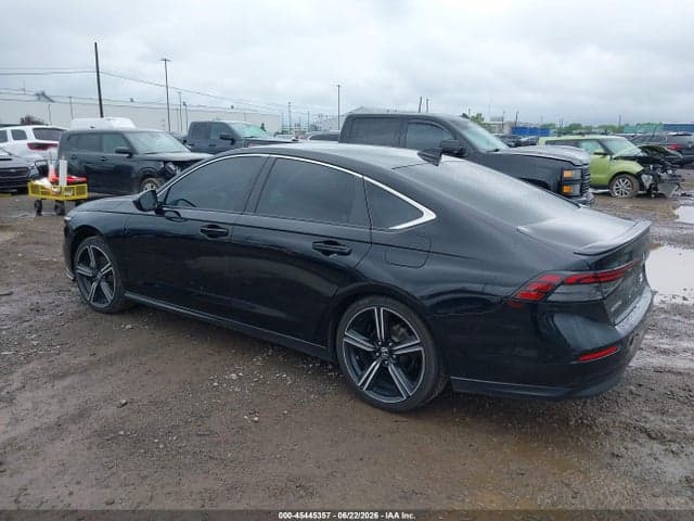 2024 HONDA ACCORD HYBRID SPORT 3