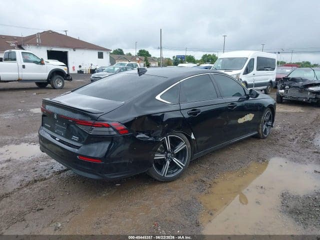 2024 HONDA ACCORD HYBRID SPORT 4