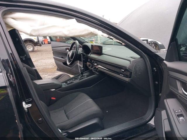 2024 HONDA ACCORD HYBRID SPORT 5