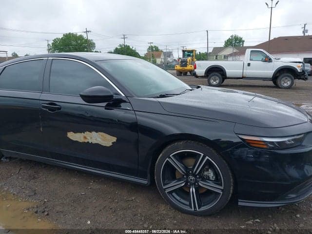 2024 HONDA ACCORD HYBRID SPORT 6