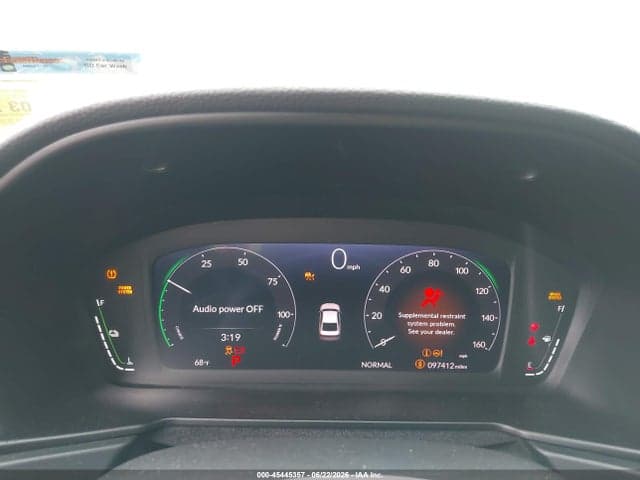 2024 HONDA ACCORD HYBRID SPORT 7