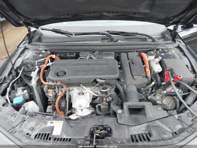 2024 HONDA ACCORD HYBRID SPORT 10