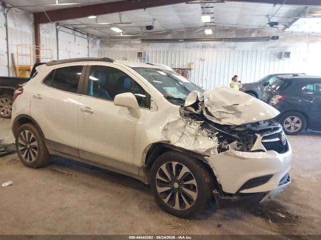 2021 BUICK ENCORE FWD