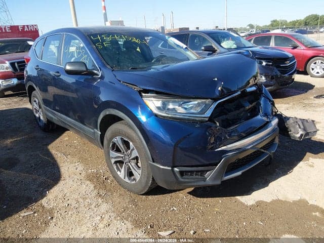 2017 HONDA CR-V LX - 1
